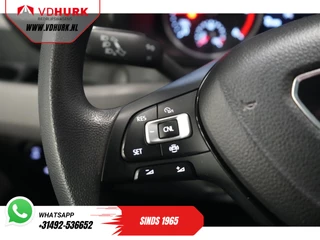 MAN TGE MAN TGE 35 2.0 140 pk DSG Aut. L3H3 Laadklep/ 270Gr. deuren/ Gev.stoel/ Carplay/ Camera/ Cruise - afbeelding nr 17