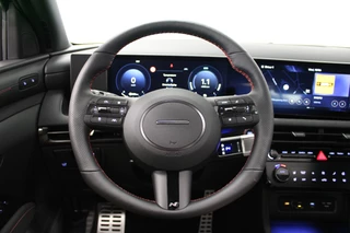 Hyundai Tucson Hyundai Tucson 1.6 T-GDI PHEV N Line Sky 4WD 256 PK Nieuw Model - afbeelding nr 12