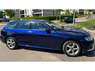 Audi A4 Audi A4 Avant 35 TFSI MHEV ADVANCED EDITION AUTOMAAT Open dak | Leder | Stoelverwarming - afbeelding nr 7