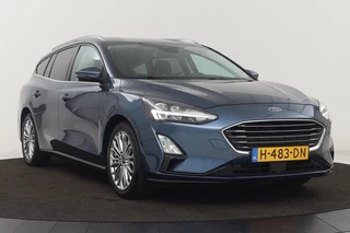 Ford Focus Ford Focus 1.0 EcoBoost Titanium | Automaat |  Stoel & stuurverwarming | Adaptive cruise | Carplay | Full LED | Keyless | Climate control - afbeelding nr 31