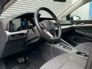 Volkswagen Golf Volkswagen Golf Variant 1.5 eTSI R-Line DSG Led Camera 2022 Carplay Dealer Onderhouden Vol Opties Eerste Eigenaar - afbeelding nr 15