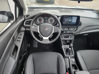 Suzuki S-Cross Suzuki S-Cross 1.4 BOOSTERJET ALLGRIP STYLE SMART HYBRID Open dak | 4x4 | 360 Camera | Dodehoeksensoren - afbeelding nr 14