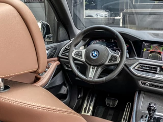 BMW X5 BMW X5 xDrive45e 394PK Automaat High Executive M-Sport | SKYLOUNGE | MASSAGE | VENTILATIE | 360 | RIJASSISTENTIE PAKKET | - afbeelding nr 72
