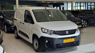 Peugeot Partner Peugeot Partner 1.5 BLueHDI 100Pk Airco 2x Schuifdeur achterklep met ruit PDC Cruise DAB - afbeelding nr 18