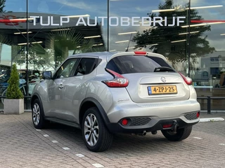 Nissan Juke Nissan Juke 1.2 DIG-T S/S Connect Edition 360 camera Trekhaak - afbeelding nr 7
