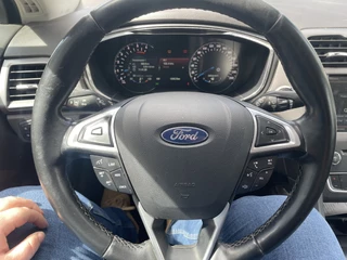 Ford Mondeo 50% deal 4.975,- ACTIE Trekhaak / LMV / Leder / Stoelverwarming / Telefoon - afbeelding nr 7