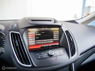 Ford C-MAX Ford C-Max 1.5 Titanium|Stuur.Stoel verw|AUT|Navi|Airco|Zeer nette auto - afbeelding nr 40