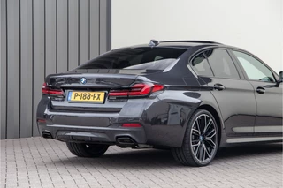 BMW 5 Serie BMW 5 Serie 530e M-Sportpakket, Pano, Laser-Light, Pano, Head-up 2022 - afbeelding nr 20