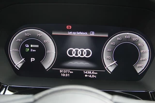 Audi A3 Audi A3 Sportback 40 TFSI S-Line | afneembare trekhaak | Stoelverwarming - afbeelding nr 9