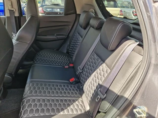 Suzuki Swift Suzuki Swift 1.4 Sport Smart Hybrid|One of a Kind|Mooiste van Nederland die nu te koop| - afbeelding nr 16