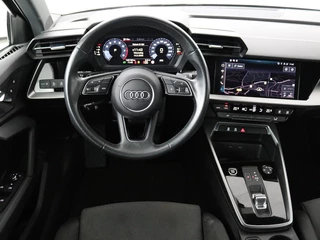 Audi A3 Audi A3 Sportback 30 TFSI Business edition Automaat | Trekhaak | Navigatie | Appel CarPlay | Cruise Control | DAB | LED | LMV - afbeelding nr 3