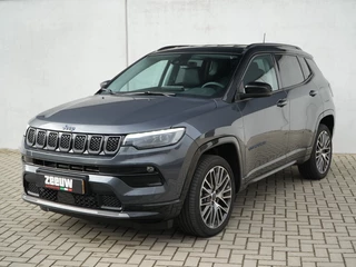 Jeep Compass - afbeelding nr 4