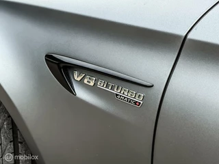 Mercedes-Benz E-Klasse Mercedes E-klasse AMG E63s 4MATIC+ |Pano|Kuip|Carbon|PPF|HUD - afbeelding nr 11