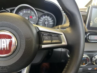 Fiat 124 Spider Fiat 124 Spider 1.4 MultiAir Turbo Lusso | Leder | BOSE | Achteruitrijcamera - afbeelding nr 21