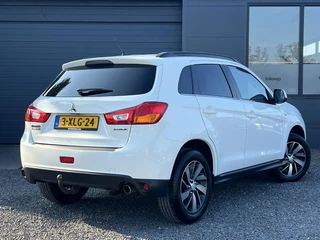 Mitsubishi ASX Mitsubishi ASX 1.6 Cleartec Invite+ 2e Eigenaar,Navi,Airco,Cruise,Trekhaak,N.A.P,Nieuwe APK bij Aflevering - afbeelding nr 2