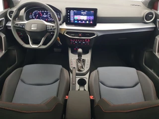 SEAT Ibiza SEAT Ibiza 1.5 TSI 150pk DSG/AUT FR Cruise control, Full LED, App connect - afbeelding nr 4