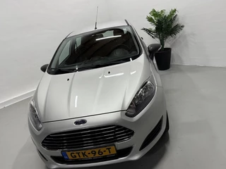 Ford Fiesta - afbeelding nr 10