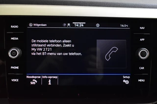 Volkswagen Polo Volkswagen Polo TSI DSG LIFE MOVE CAMERA/NAVI/TREKHAAK - afbeelding nr 28
