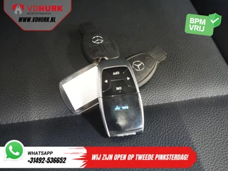 Mercedes-Benz Vito Mercedes-Benz Vito 119 CDI L3 Aut. BPM VRIJ! LED/ Standkachel/ Stoelverw./ Carplay/ Camera/ PDC/ LMV/ Cruise/ Trekhaak/ Airco - afbeelding nr 26