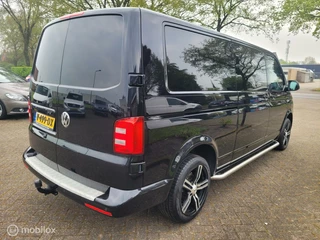 Volkswagen Transporter Volkswagen Transporter 2.0 TDI L2H1 DC Highl,Automaat,Navi - afbeelding nr 5