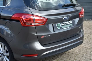 Ford B-MAX Ford B-Max 1.0 EcoBoost Titanium | Navi | Camera | Cruise | - afbeelding nr 27