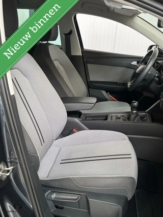 SEAT Leon Seat Leon Sportstourer 1.5 TSI Style Launch Edition | Navi | LED | Camera | PDC | ACC | Virtual Dash | DAB | 1e Eig. | Org. NLD | - afbeelding nr 46