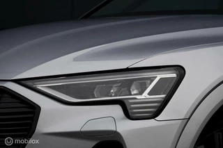 Audi e-tron Audi e-tron Sportback 55 95kWh quattro edition S-Line  Panorama Bang & Olufsen - afbeelding nr 5