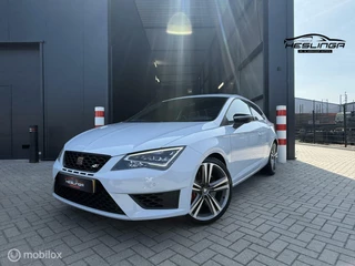 SEAT Leon Seat Leon SC 2.0 TSI Cupra 280 / NIEUWSTAAT ! / NAP✅ - afbeelding nr 1