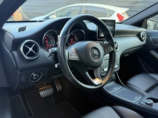 Mercedes-Benz A-Klasse Mercedes A-klasse 180 AMG Leer / Groot Scherm / Camera - afbeelding nr 8