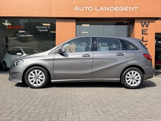 Mercedes-Benz B-Klasse 180 Ambition | NAV | Radio | Bluetooth | Cruise Control