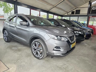 Nissan QASHQAI Nissan Qashqai 1.3 DIG-T N-Connecta Clima|Navi|Panoramadak|360|Camera|Nap!! - afbeelding nr 57