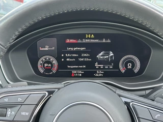 Audi A4 Audi A4 allroad quattro 45 TFSI NAV ECC PANO LEER LED DEALER - afbeelding nr 25