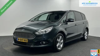 Ford S-Max 1.5 Trend NAVIGATIE CRUISE LM ECC 98000 KM.