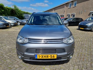 Mitsubishi Outlander ✅1e EIGENAAR ✅TREKHAAK ✅COMPLETE AUTO!! - afbeelding nr 2