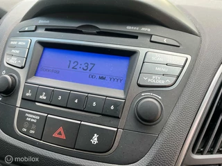 Hyundai ix35 Hyundai ix35 1.6i GDI i-Drive 6/12 m garantie - afbeelding nr 18