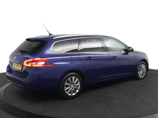 Peugeot 308 Peugeot 308 SW 1.6 BlueHDI Premium*PANO*CRUISE*NAVI*ECC* - afbeelding nr 3
