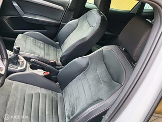 SEAT Arona Seat Arona 1.0 TSI FR 18inch/camera/CarPlay/leder/4seiz.banden - afbeelding nr 10