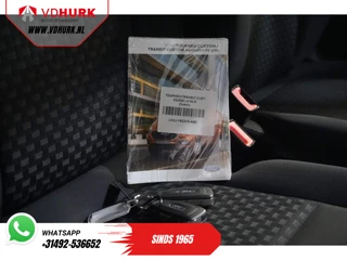 Ford Transit Custom Ford Transit Custom 2.0 TDCI 130 pk L2 BPM VRIJ! NL Auto/ Carplay/ Camera/ PDC/ Cruise/ LMV/ Trekhaak - afbeelding nr 23