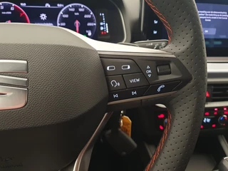 SEAT Ibiza SEAT Ibiza 1.5 TSI 150pk DSG/AUT FR Cruise control, Full LED, App connect - afbeelding nr 16