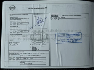 Nissan Pulsar Nissan Pulsar Automaat 1.2 DIG-T N-Connecta - afbeelding nr 21