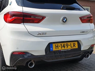 BMW X2 BMW X2 SDRIVE20I HIGH EXE M-SPORT EDITION HEAD-UP PANORAMADAK - afbeelding nr 23