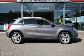 Mercedes-Benz GLA Mercedes GLA-klasse 200 Prestige/Pano/Navi/Xenon/Tel//Pdc/ - afbeelding nr 9