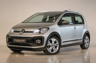 Volkswagen up! 1.0 BMT cross up!