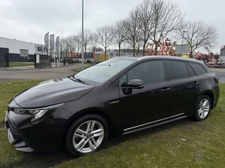 Toyota Corolla Touring Sports Toyota Corolla Touring Sports 1.8 Hybrid - NAVI/CAMERA/NAP - afbeelding nr 16