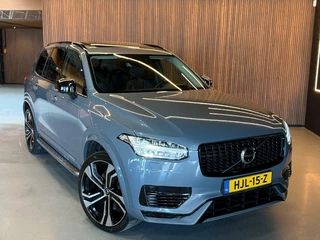 Volvo XC90 Volvo XC90 2.0 T8 Recharge AWD R-Design 7p PANO HUD 360* - afbeelding nr 30