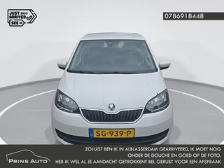 Škoda Citigo |AIRCO|ELEC PAKKET|CRUISE CTRL 2694 - afbeelding nr 6