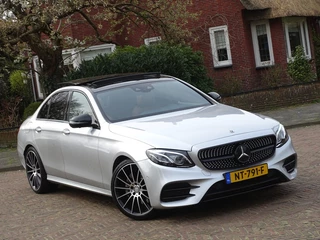 Mercedes-Benz E-Klasse Mercedes-Benz E-Klasse 220d Prestige Plus / AMG-pakket E63 ed. / 2016 / LED - afbeelding nr 8