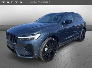 Volvo XC60 2.0 T6 AWD Ult. Black Ed. | DEMO | Luchtvering |