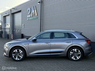 Audi e-tron Audi e-tron e-tron 50 quattro Launch edition 71 kWh PANODAK - afbeelding nr 4