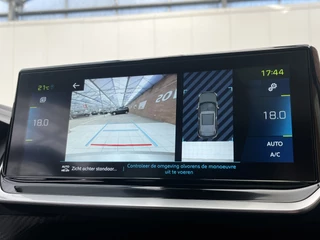 Peugeot e-2008 Peugeot e-2008 EV GT Pack 50 kWh | Schuifdak | Stoelverwarming | Carplay | - afbeelding nr 17